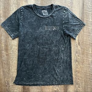 Lot Riot Drummer Shirt Mens Size (small) 100% cotton